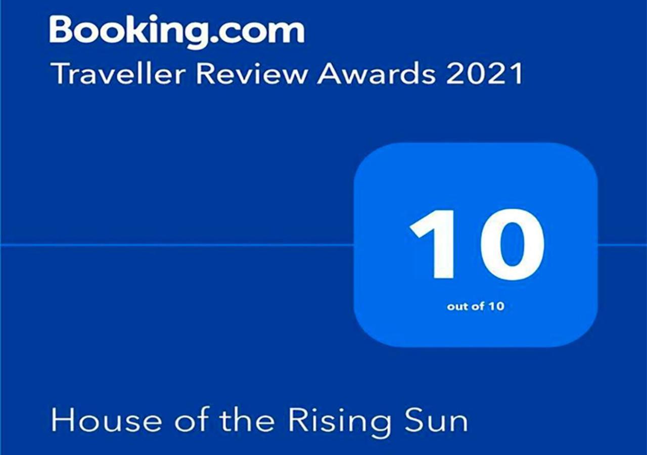 House Of The Rising Sun Villa Khorevtó Eksteriør bilde